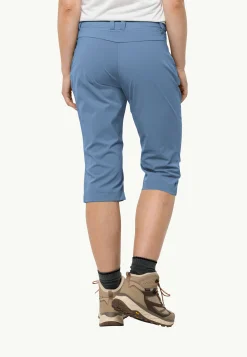 Jack Wolfskin Activate Light 3|4 Pants|DAMES Wandelen|Rokken & Shorts