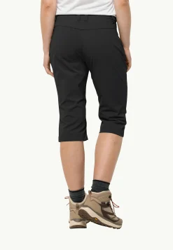 Jack Wolfskin Activate Light 3|4 Pants|DAMES Wandelen|Rokken & Shorts