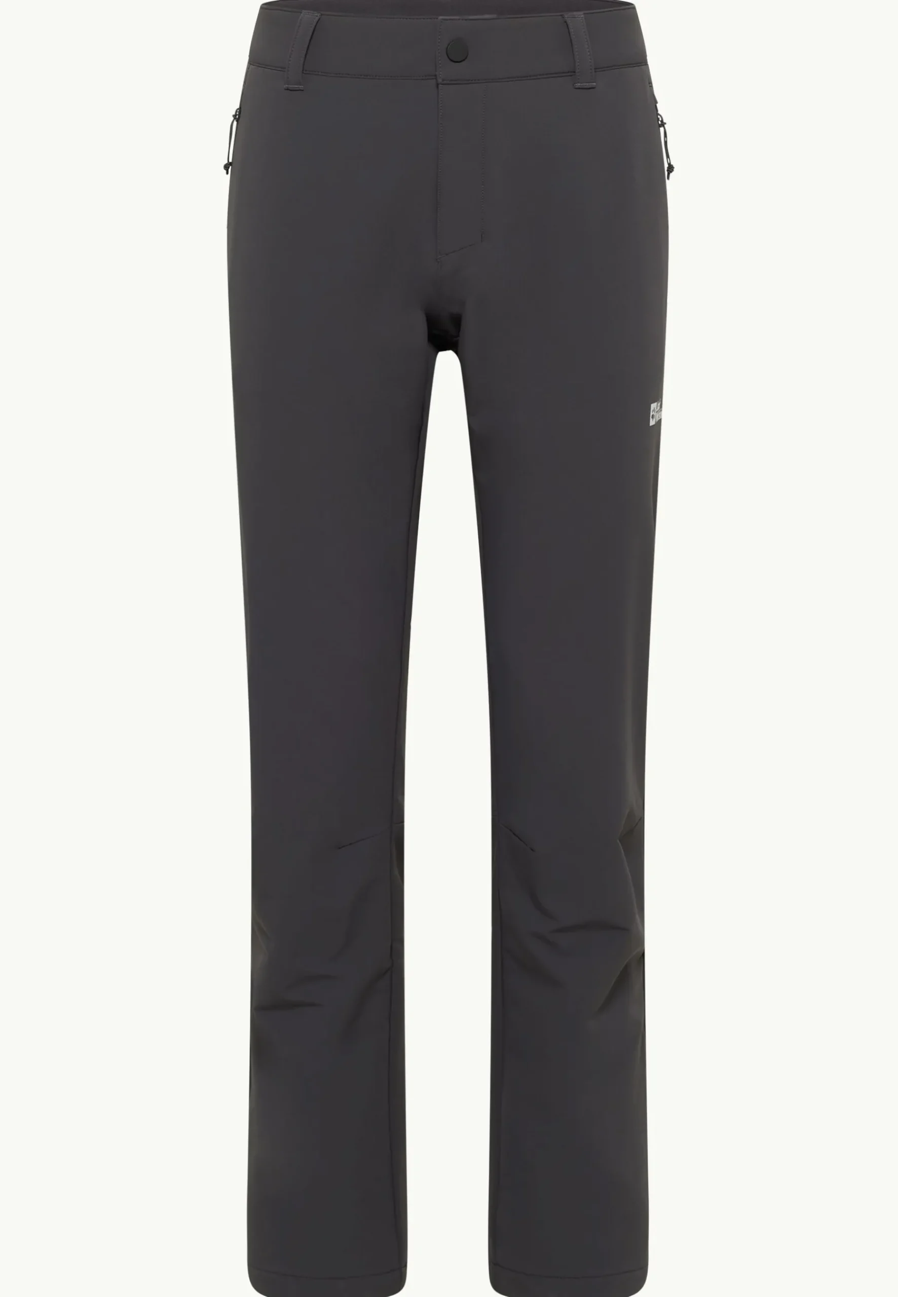 Jack Wolfskin Activate Thermic Pants M|Heren Softshellbroeken|Wandelbroeken