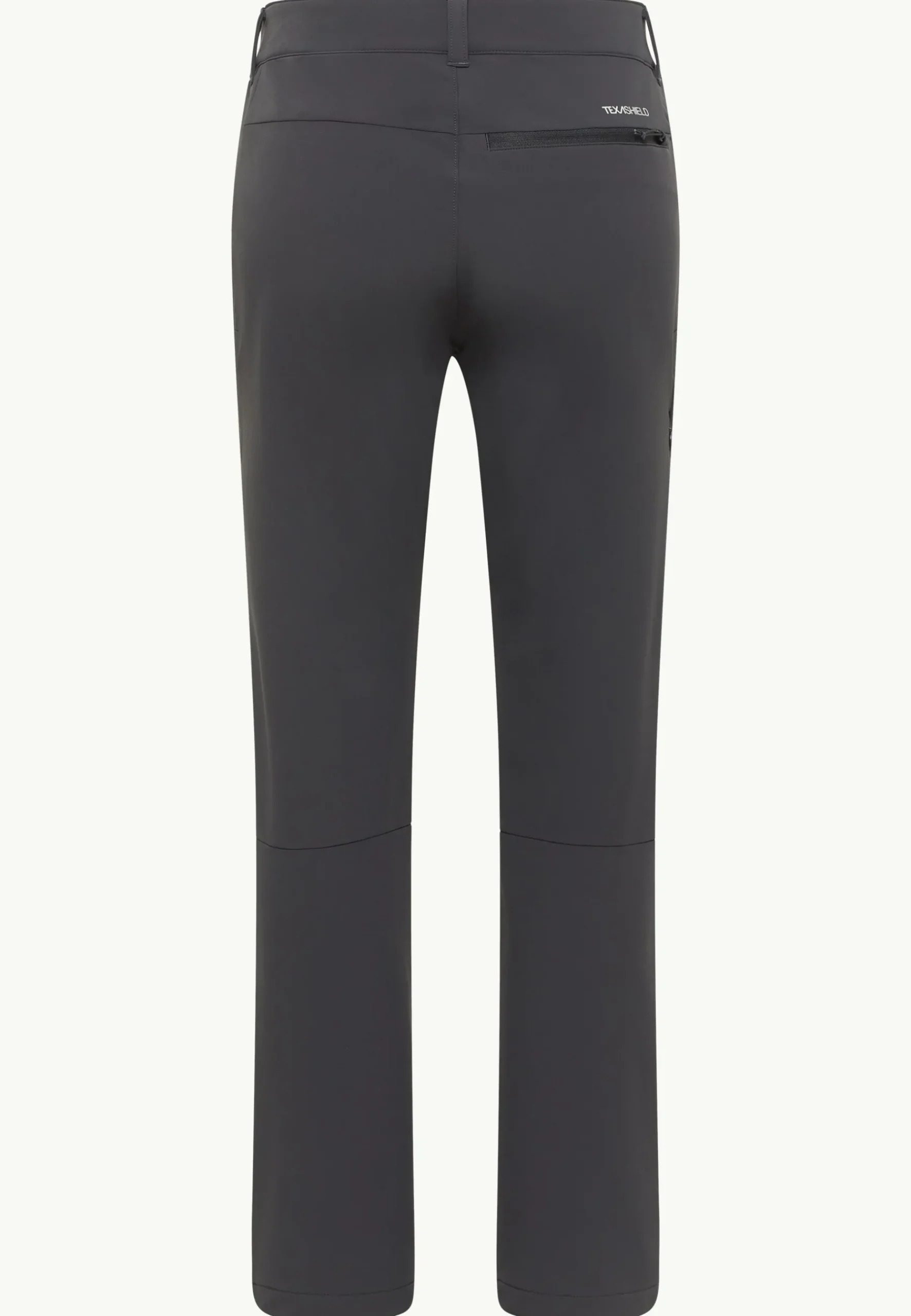 Jack Wolfskin Activate Thermic Pants M|Heren Softshellbroeken|Wandelbroeken