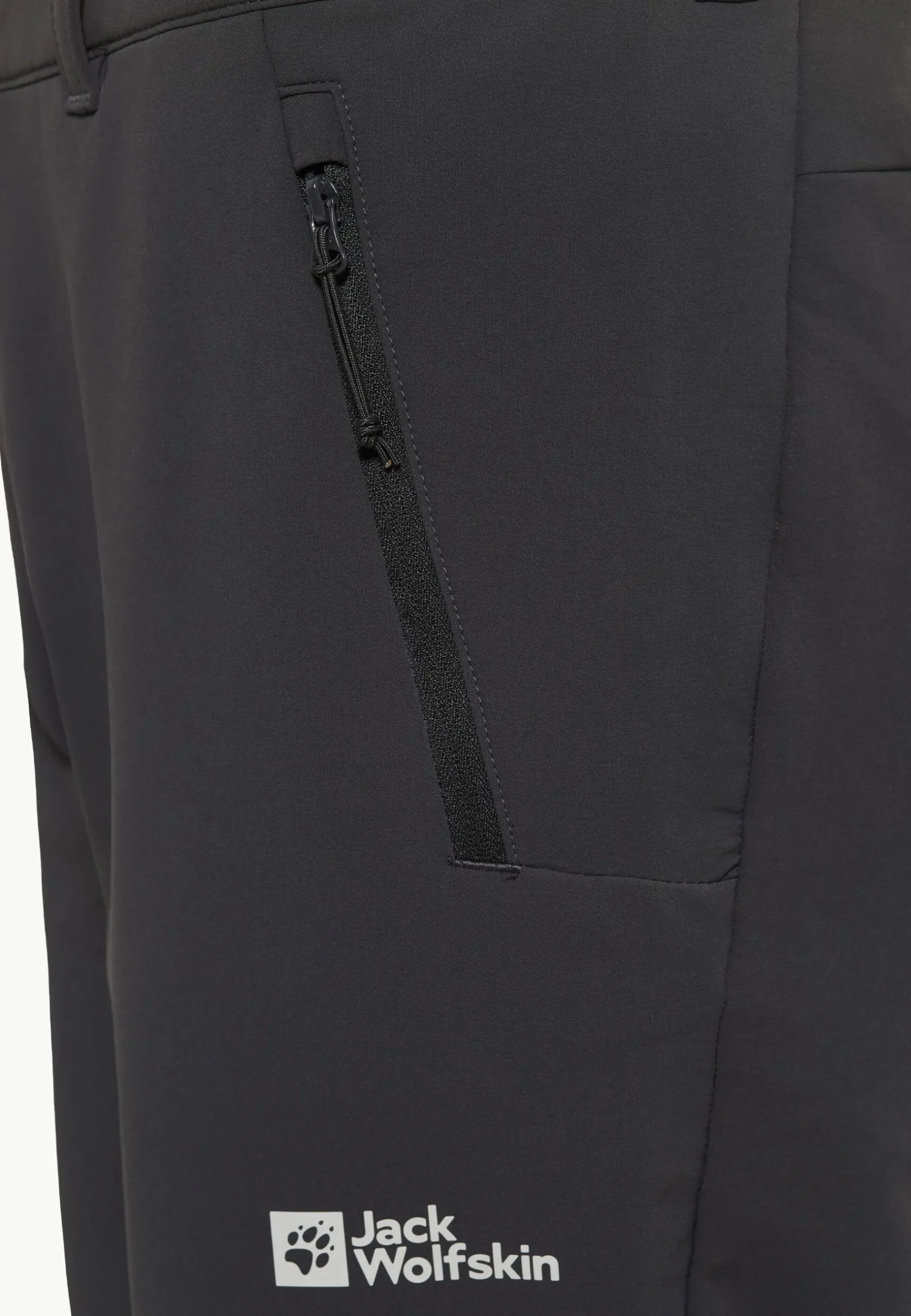 Jack Wolfskin Activate Thermic Pants M|Heren Softshellbroeken|Wandelbroeken