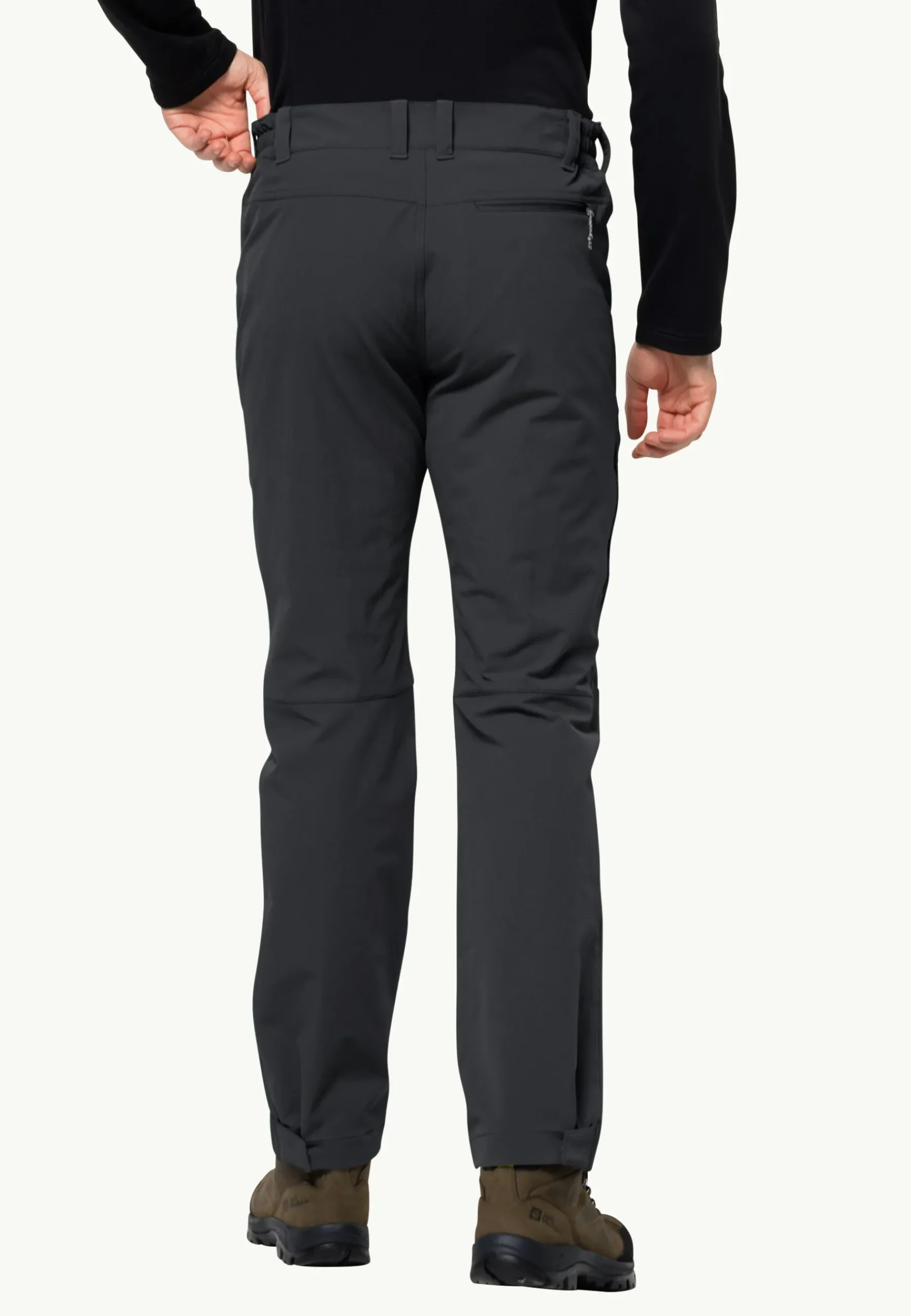 Jack Wolfskin Activate Xt Pants M|Heren Wandelen|Lifestyle