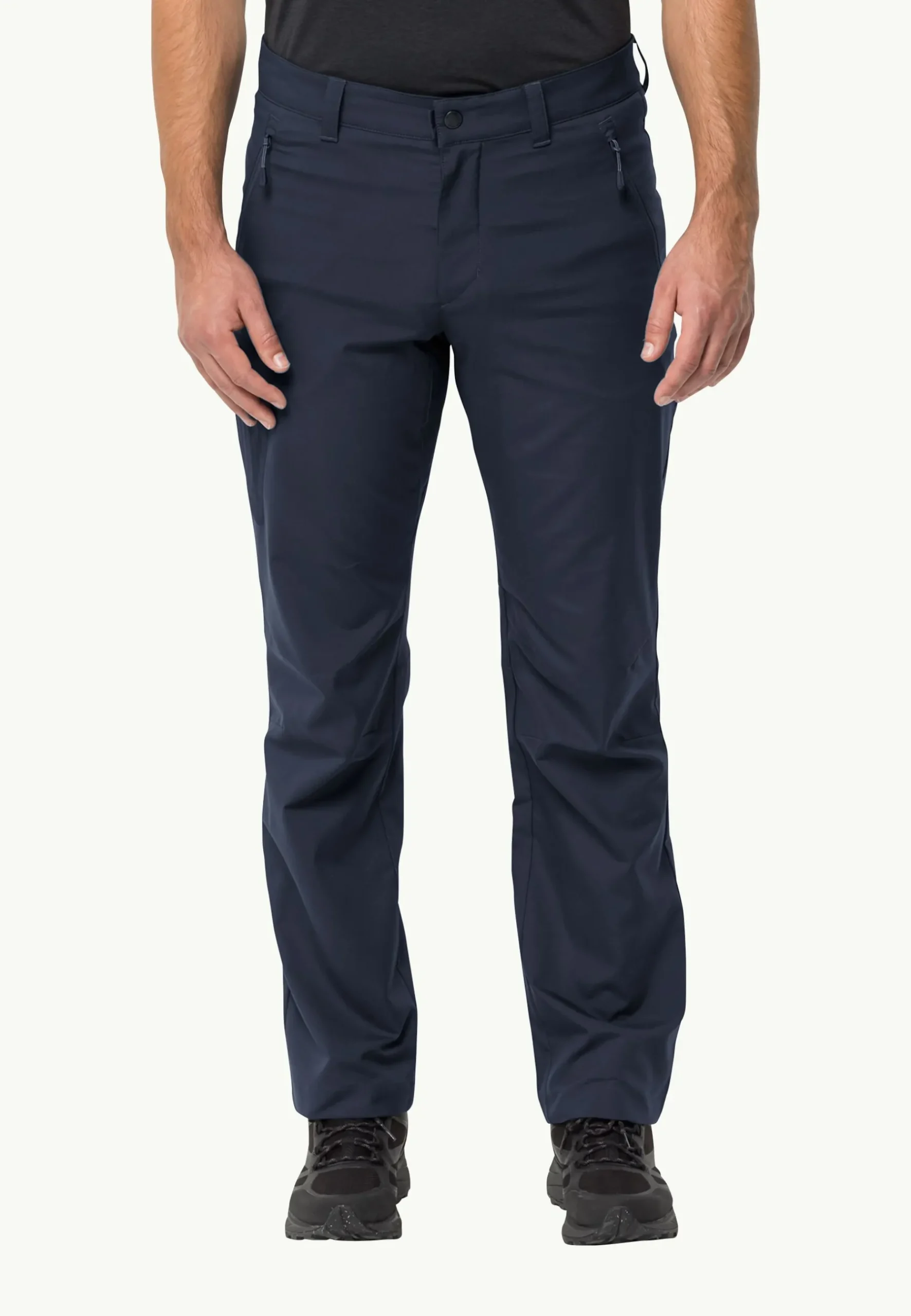 Jack Wolfskin Active Track Pant M|Heren Lifestyle|Wandelen