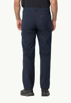 Jack Wolfskin Active Track Pant M|Heren Lifestyle|Wandelen