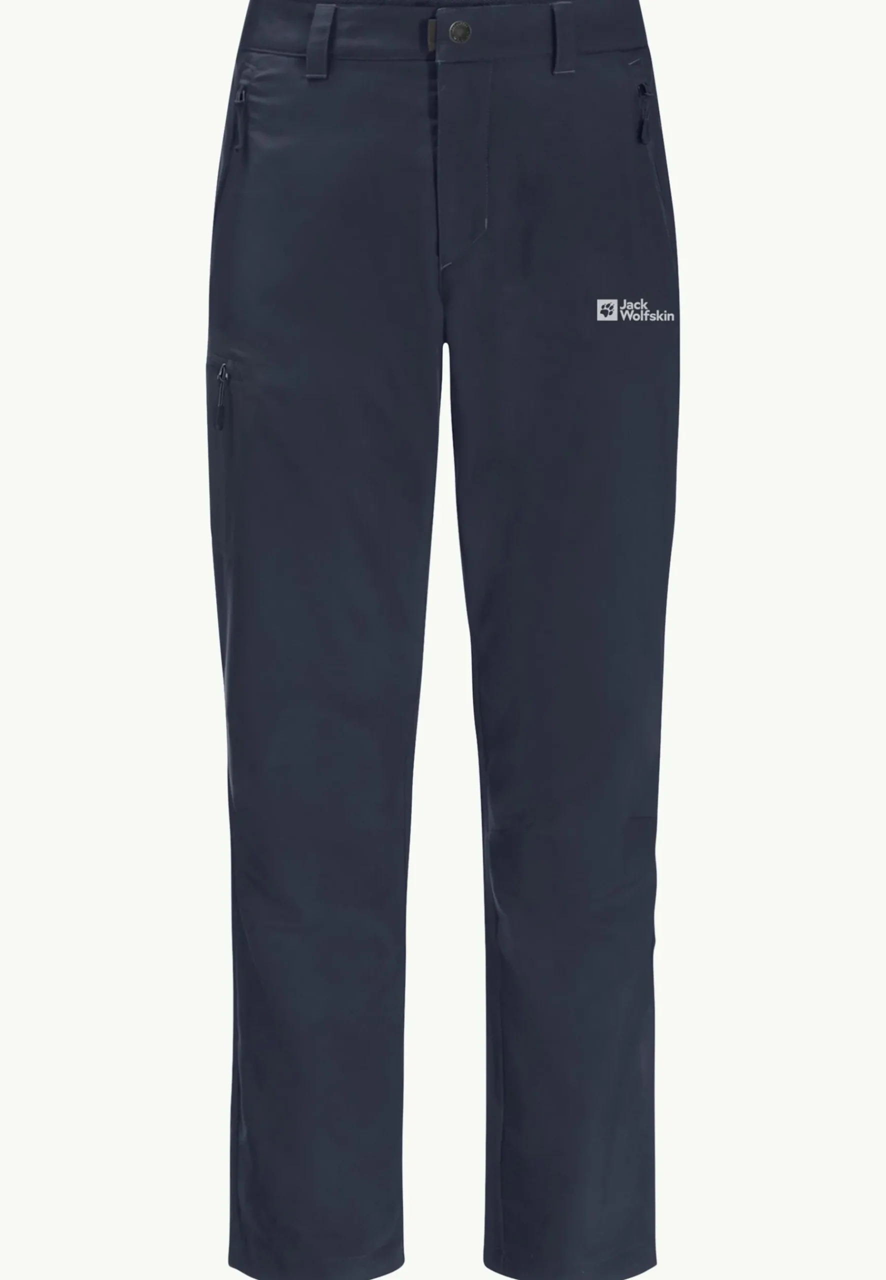 Jack Wolfskin Active Track Pant M|Heren Lifestyle|Wandelen