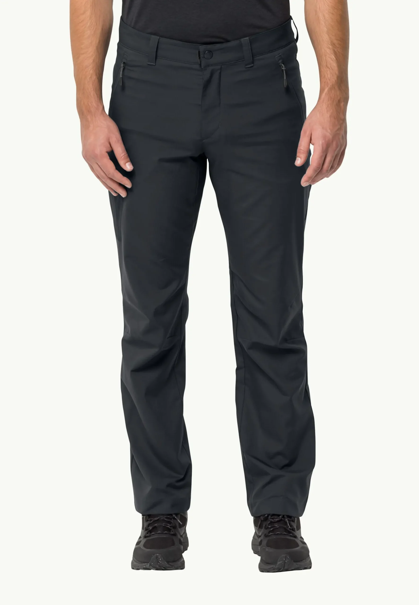 Jack Wolfskin Active Track Pant M|Heren Lifestyle|Wandelen
