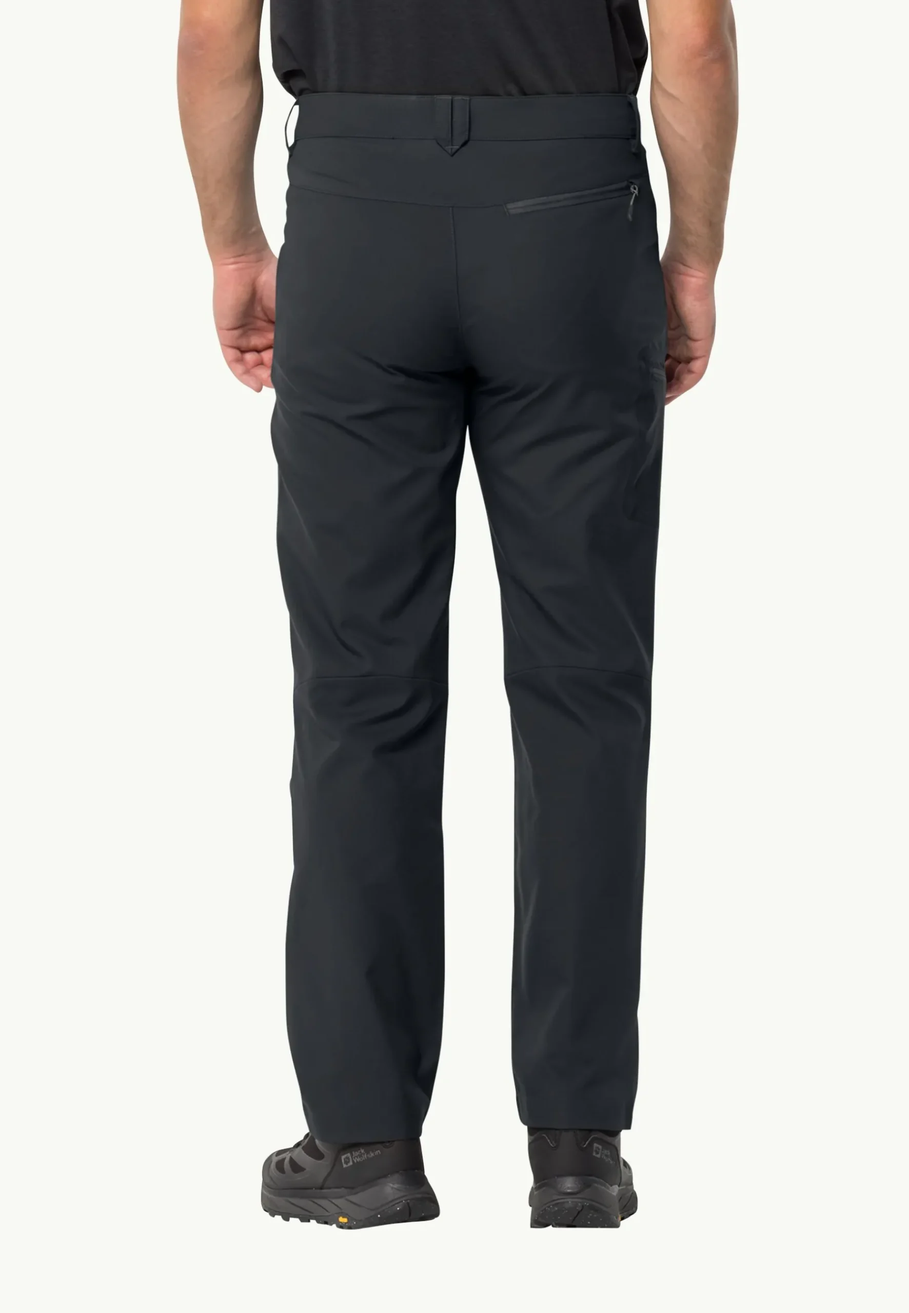 Jack Wolfskin Active Track Pant M|Heren Lifestyle|Wandelen