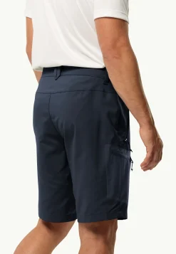 Jack Wolfskin Active Track Shorts M|Heren Lifestyle|Wandelen
