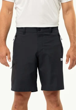 Jack Wolfskin Active Track Shorts M|Heren Lifestyle|Wandelen