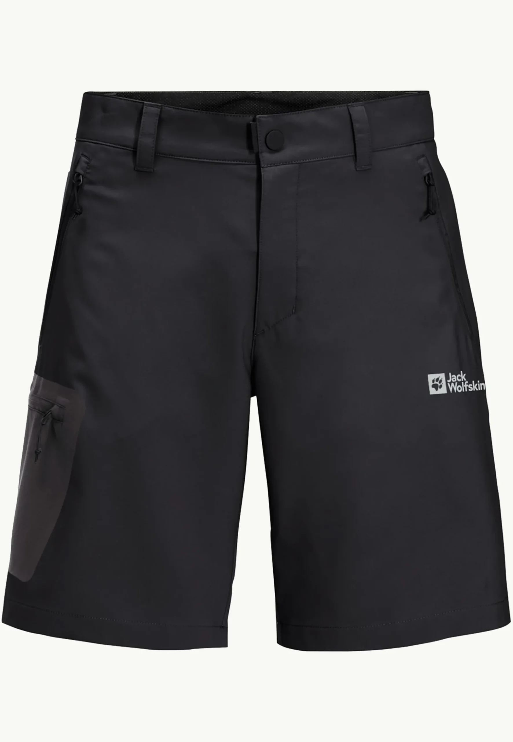 Jack Wolfskin Active Track Shorts M|Heren Lifestyle|Wandelen