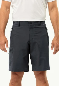 Jack Wolfskin Active Track Shorts M|Heren Lifestyle|Wandelen