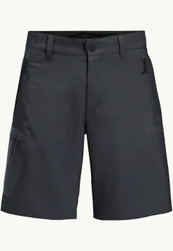 Jack Wolfskin Active Track Shorts M|Heren Lifestyle|Wandelen