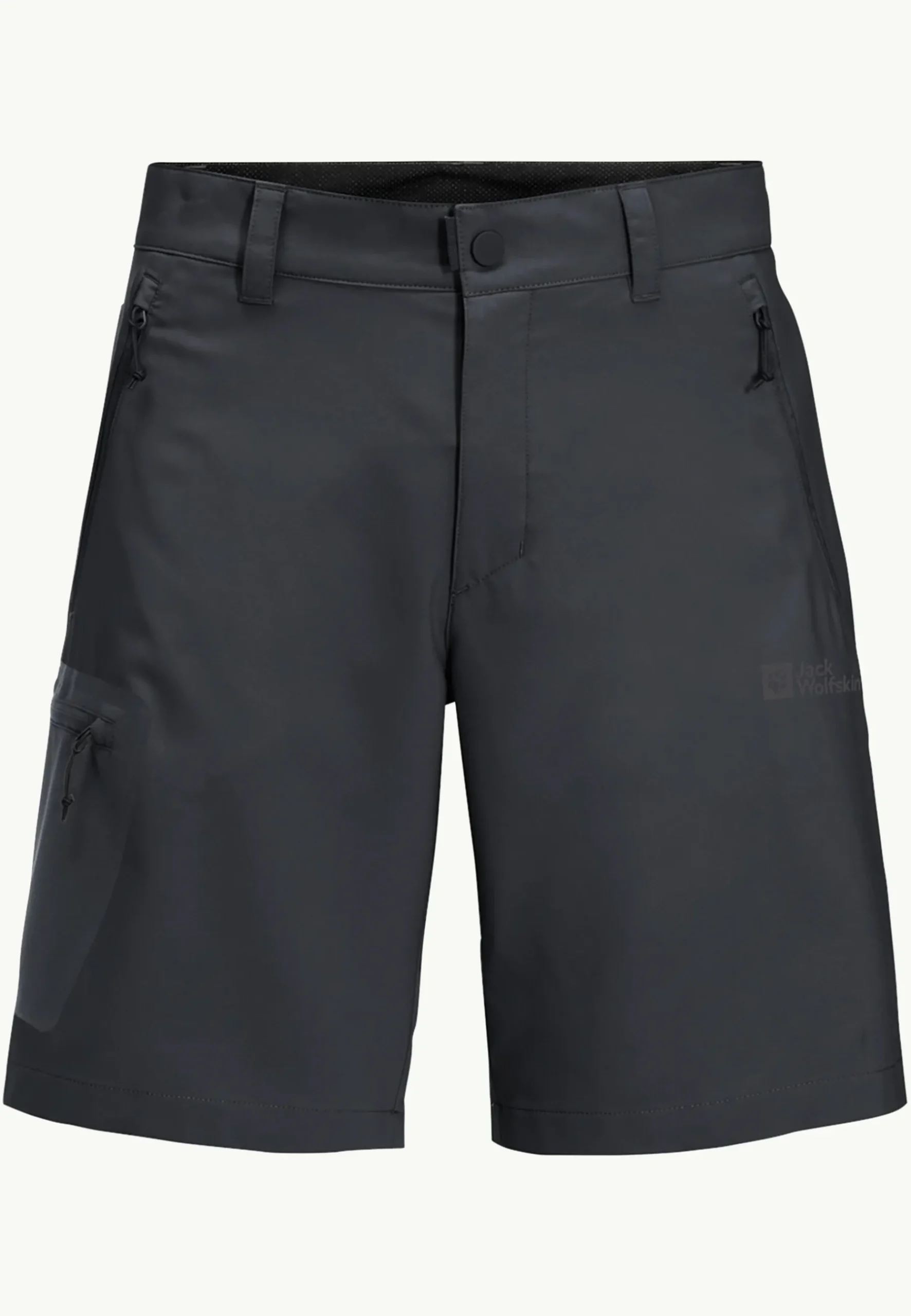 Jack Wolfskin Active Track Shorts M|Heren Lifestyle|Wandelen