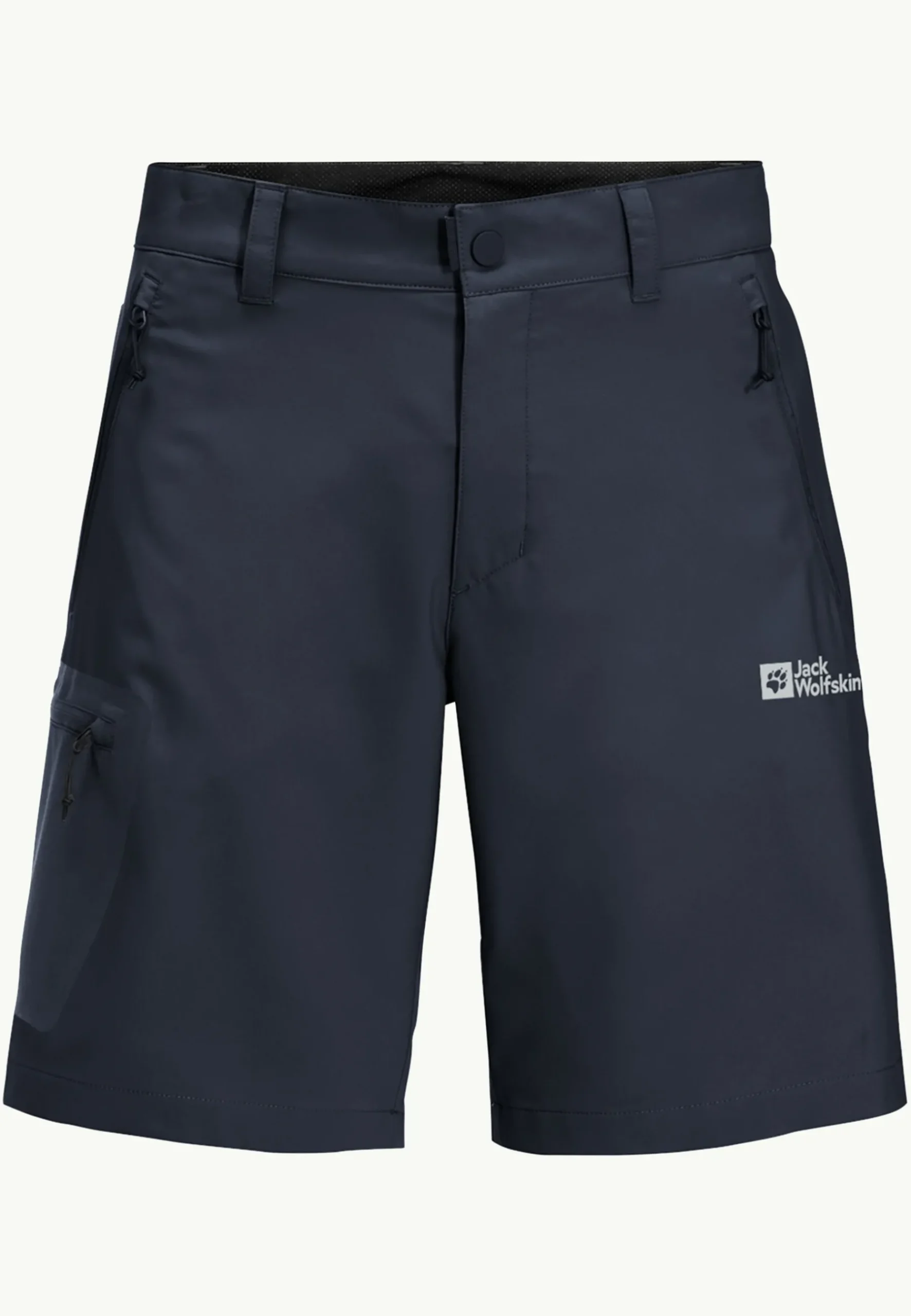 Jack Wolfskin Active Track Shorts M|Heren Lifestyle|Wandelen