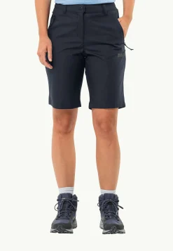 Jack Wolfskin Active Track Shorts W|DAMES Lifestyle|Wandelen