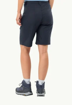 Jack Wolfskin Active Track Shorts W|DAMES Lifestyle|Wandelen