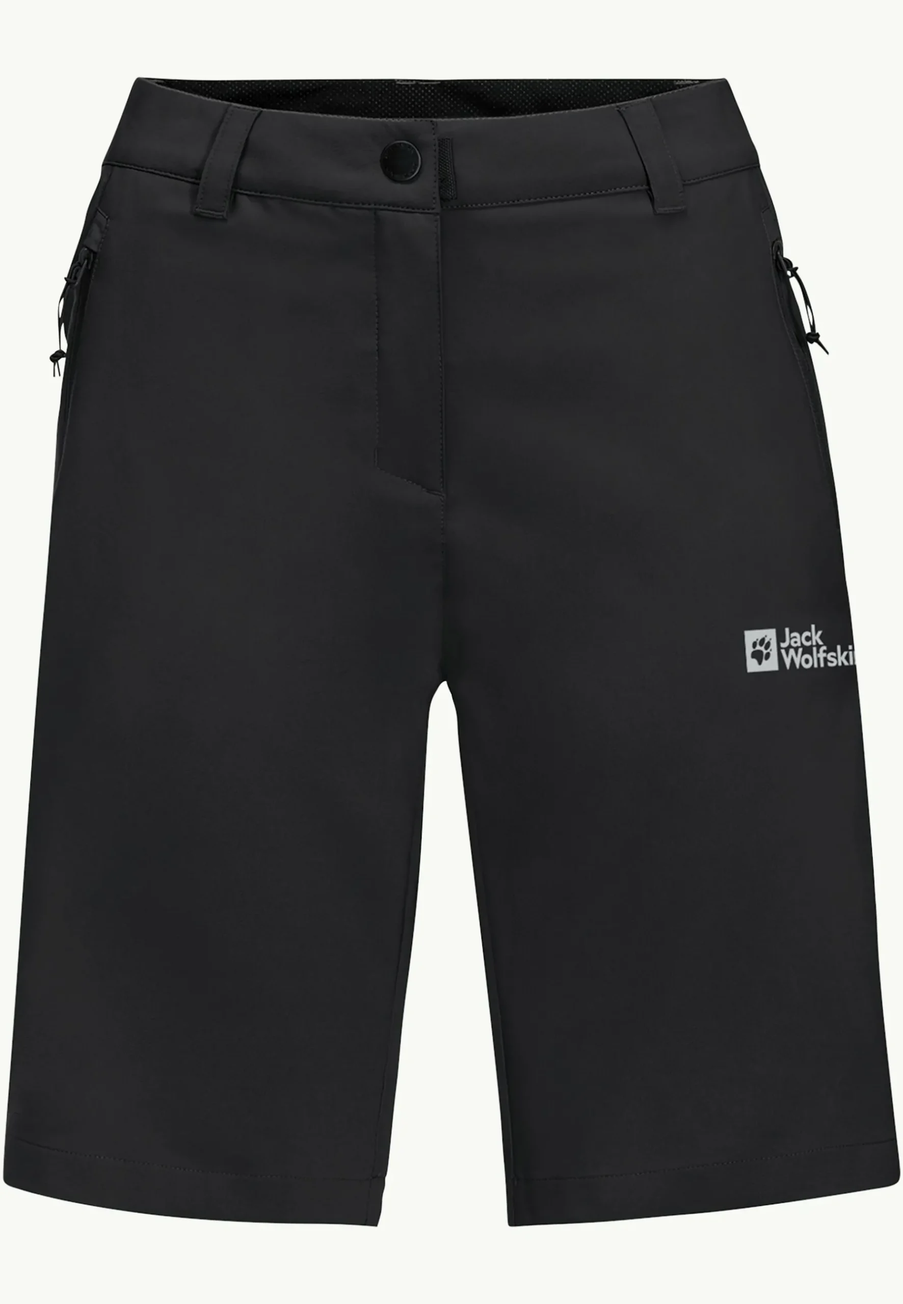 Jack Wolfskin Active Track Shorts W|DAMES Lifestyle|Wandelen