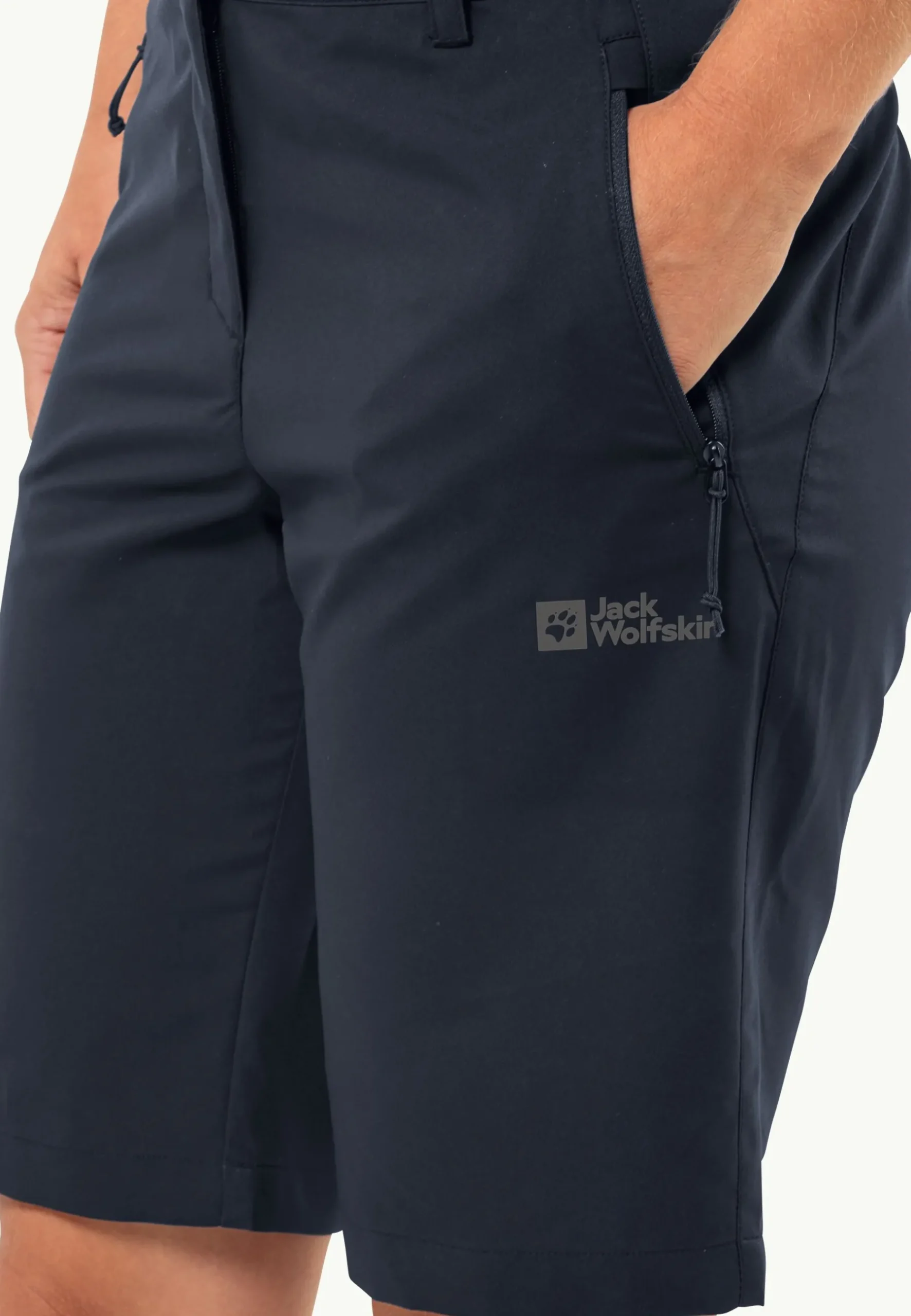 Jack Wolfskin Active Track Shorts W|DAMES Lifestyle|Wandelen