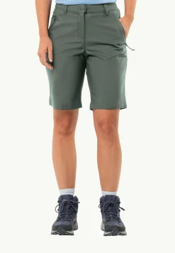 Jack Wolfskin Active Track Shorts W|DAMES Lifestyle|Wandelen