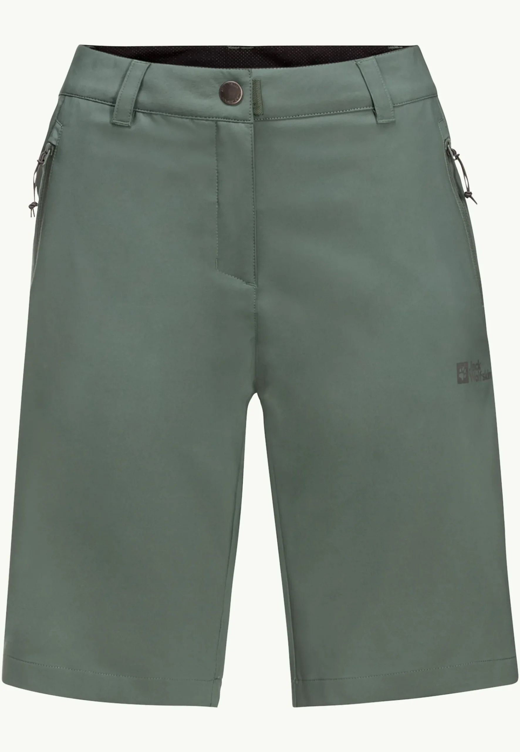 Jack Wolfskin Active Track Shorts W|DAMES Lifestyle|Wandelen