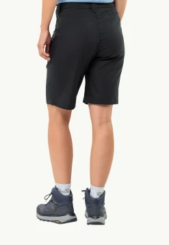 Jack Wolfskin Active Track Shorts W|DAMES Lifestyle|Wandelen