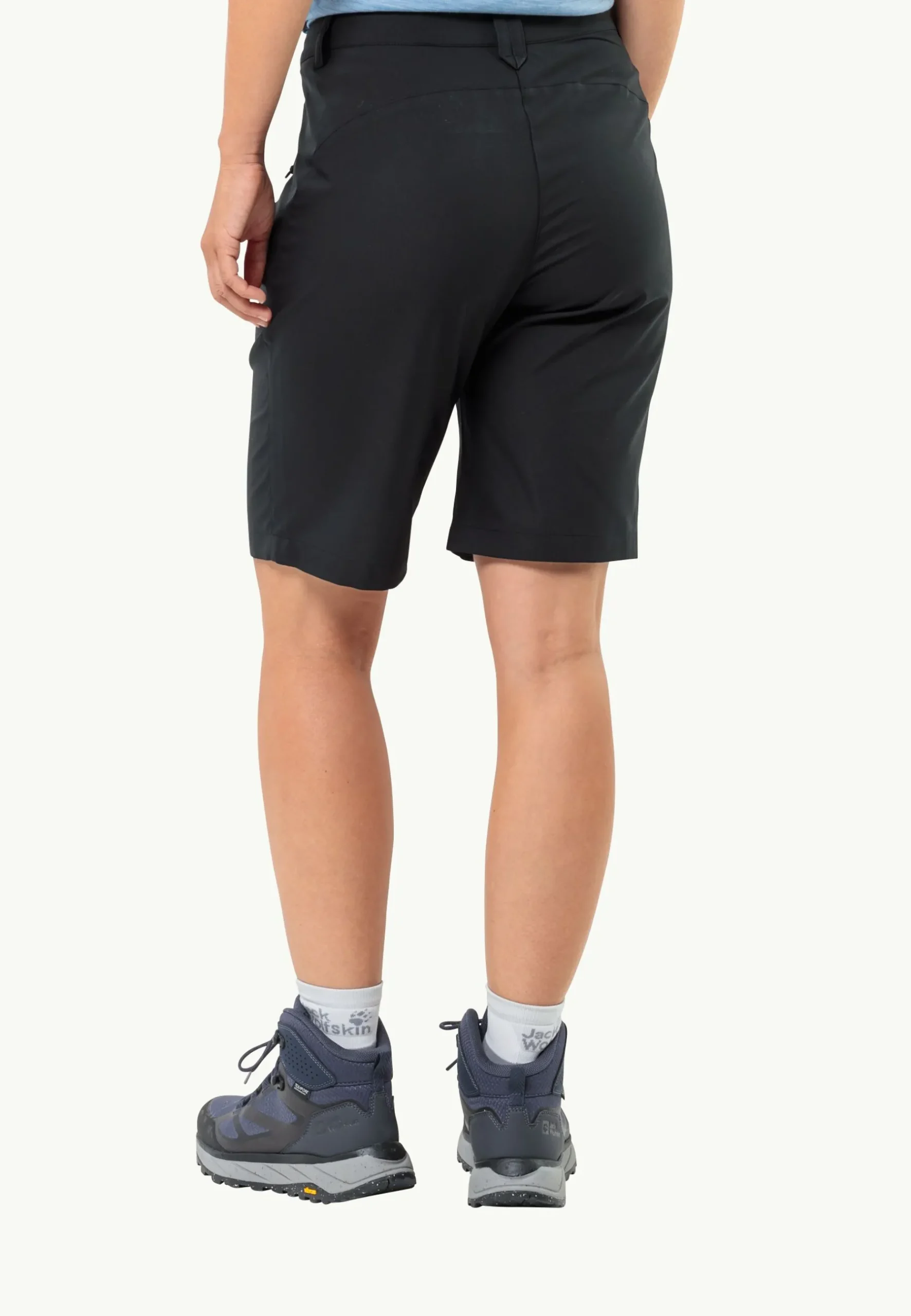 Jack Wolfskin Active Track Shorts W|DAMES Lifestyle|Wandelen