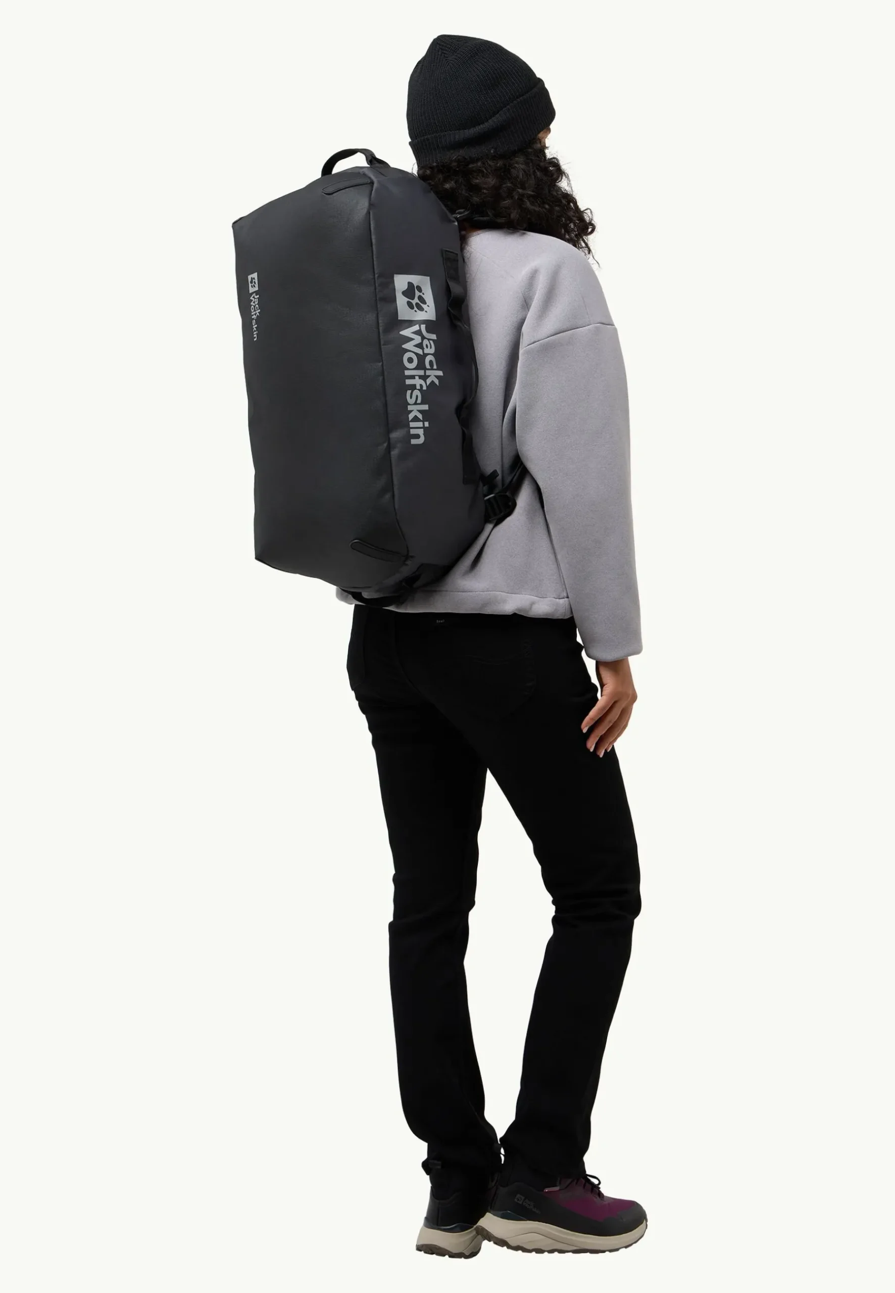 Jack Wolfskin All-in Duffle 35| Duffle Bags & Reisbagage