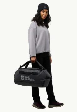 Jack Wolfskin All-in Duffle 35| Duffle Bags & Reisbagage