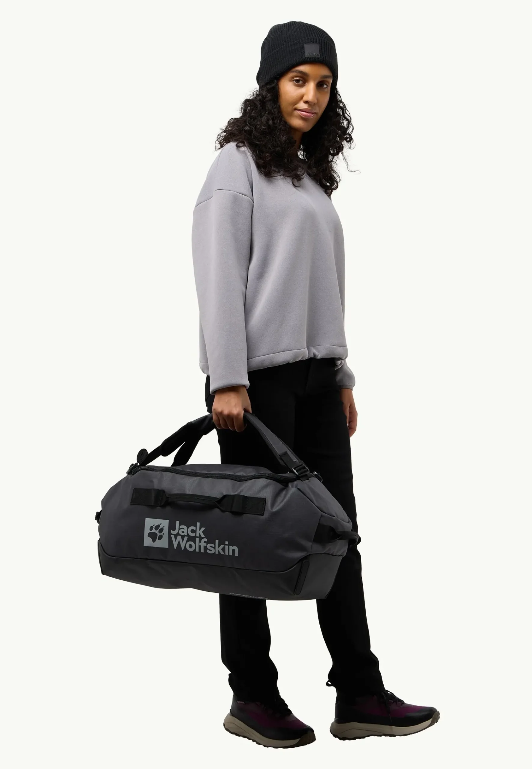 Jack Wolfskin All-in Duffle 35| Duffle Bags & Reisbagage