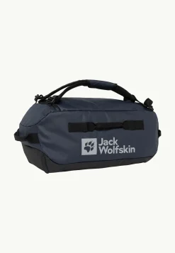 Jack Wolfskin All-in Duffle 35| Duffle Bags & Reisbagage