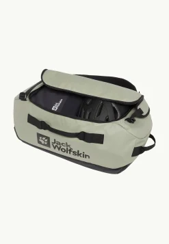 Jack Wolfskin All-in Duffle 35| Duffle Bags & Reisbagage