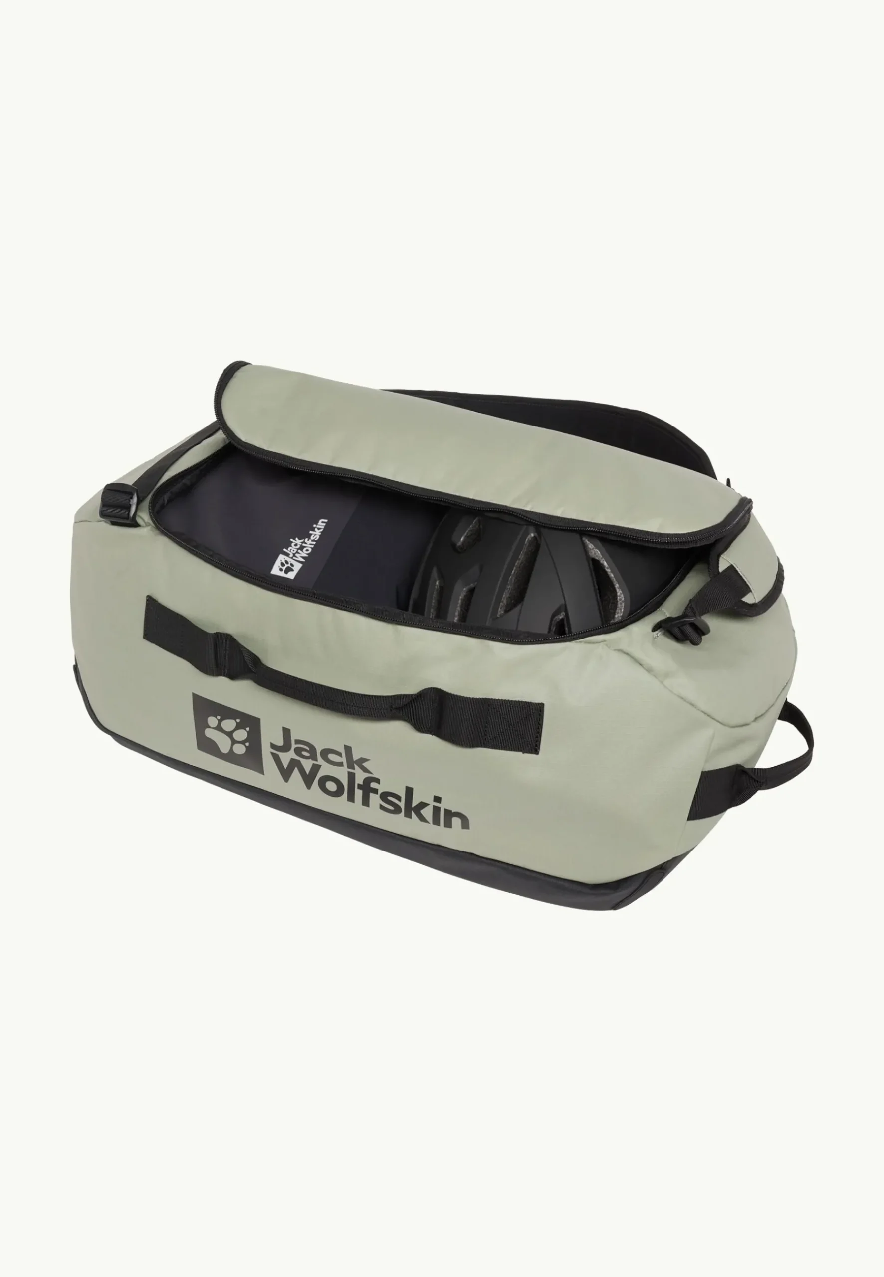 Jack Wolfskin All-in Duffle 35| Duffle Bags & Reisbagage