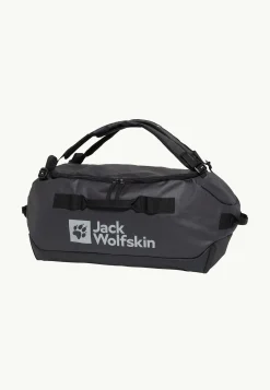 Jack Wolfskin All-in Duffle 35| Duffle Bags & Reisbagage