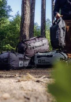 Jack Wolfskin All-in Duffle 45| Duffle Bags & Reisbagage