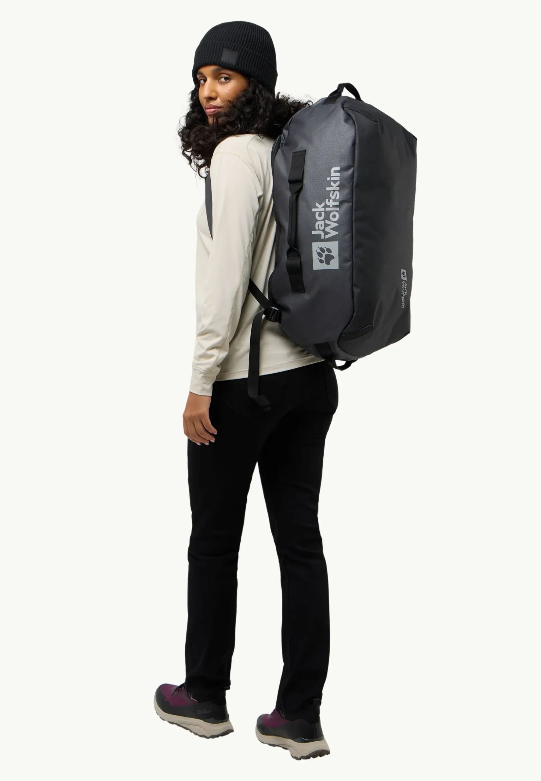 Jack Wolfskin All-in Duffle 45| Duffle Bags & Reisbagage