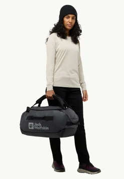 Jack Wolfskin All-in Duffle 45| Duffle Bags & Reisbagage