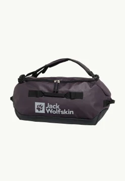 Jack Wolfskin All-in Duffle 45| Duffle Bags & Reisbagage