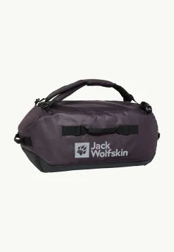 Jack Wolfskin All-in Duffle 45| Duffle Bags & Reisbagage