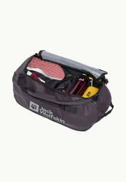 Jack Wolfskin All-in Duffle 45| Duffle Bags & Reisbagage