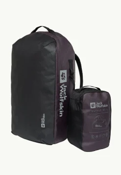 Jack Wolfskin All-in Duffle 45| Duffle Bags & Reisbagage