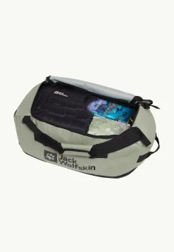 Jack Wolfskin All-in Duffle 45| Duffle Bags & Reisbagage