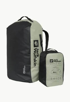Jack Wolfskin All-in Duffle 45| Duffle Bags & Reisbagage
