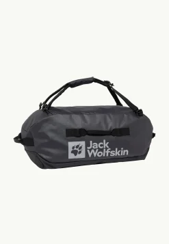 Jack Wolfskin All-in Duffle 65| Duffle Bags & Reisbagage