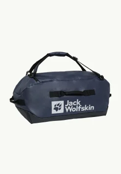 Jack Wolfskin All-in Duffle 65| Duffle Bags & Reisbagage