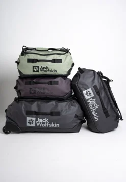 Jack Wolfskin All-in Duffle 65| Duffle Bags & Reisbagage