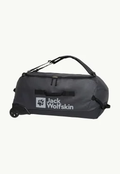 Jack Wolfskin All-in Duffle Wheeler 90| Duffle Bags & Reisbagage