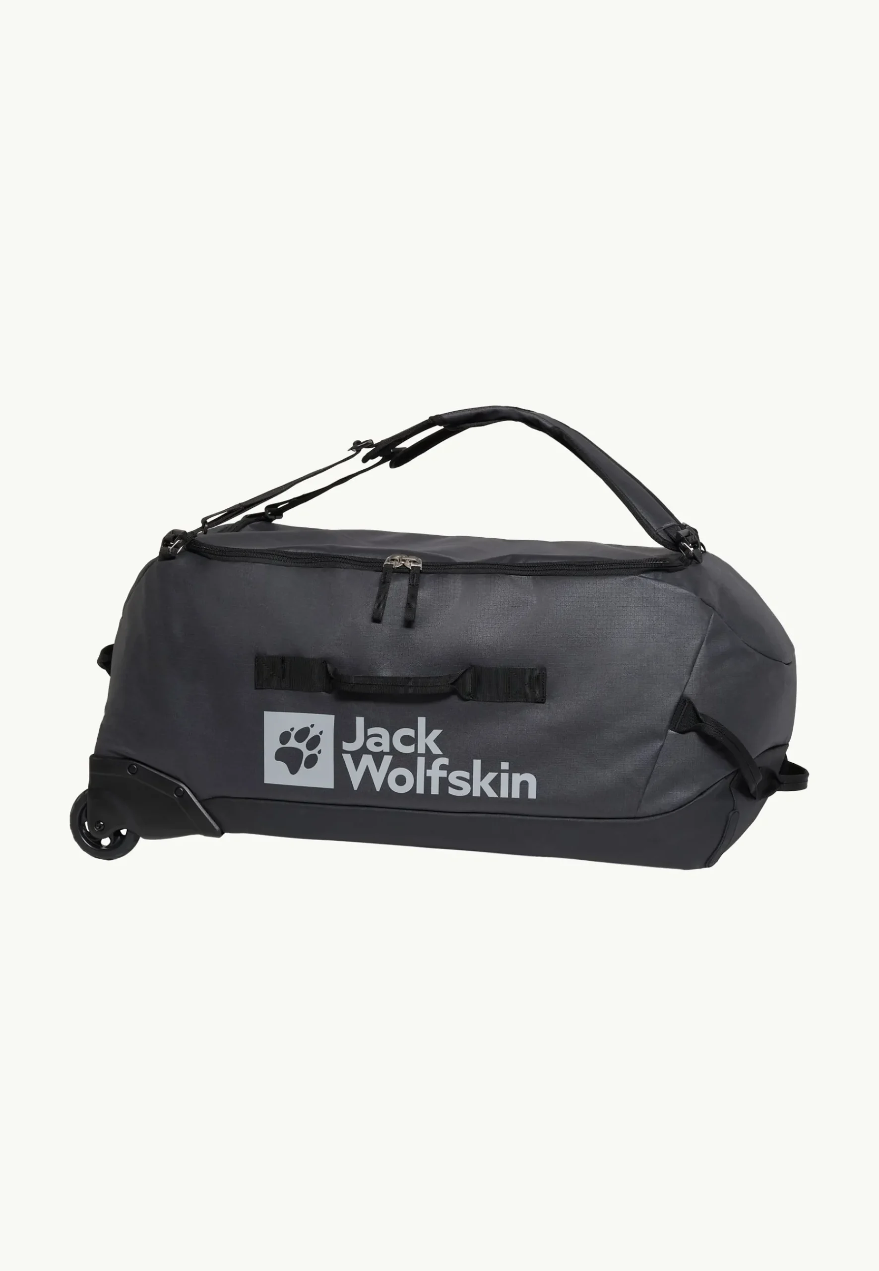 Jack Wolfskin All-in Duffle Wheeler 90| Duffle Bags & Reisbagage
