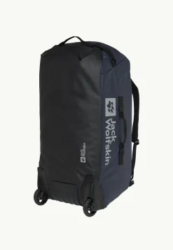 Jack Wolfskin All-in Duffle Wheeler 90| Duffle Bags & Reisbagage