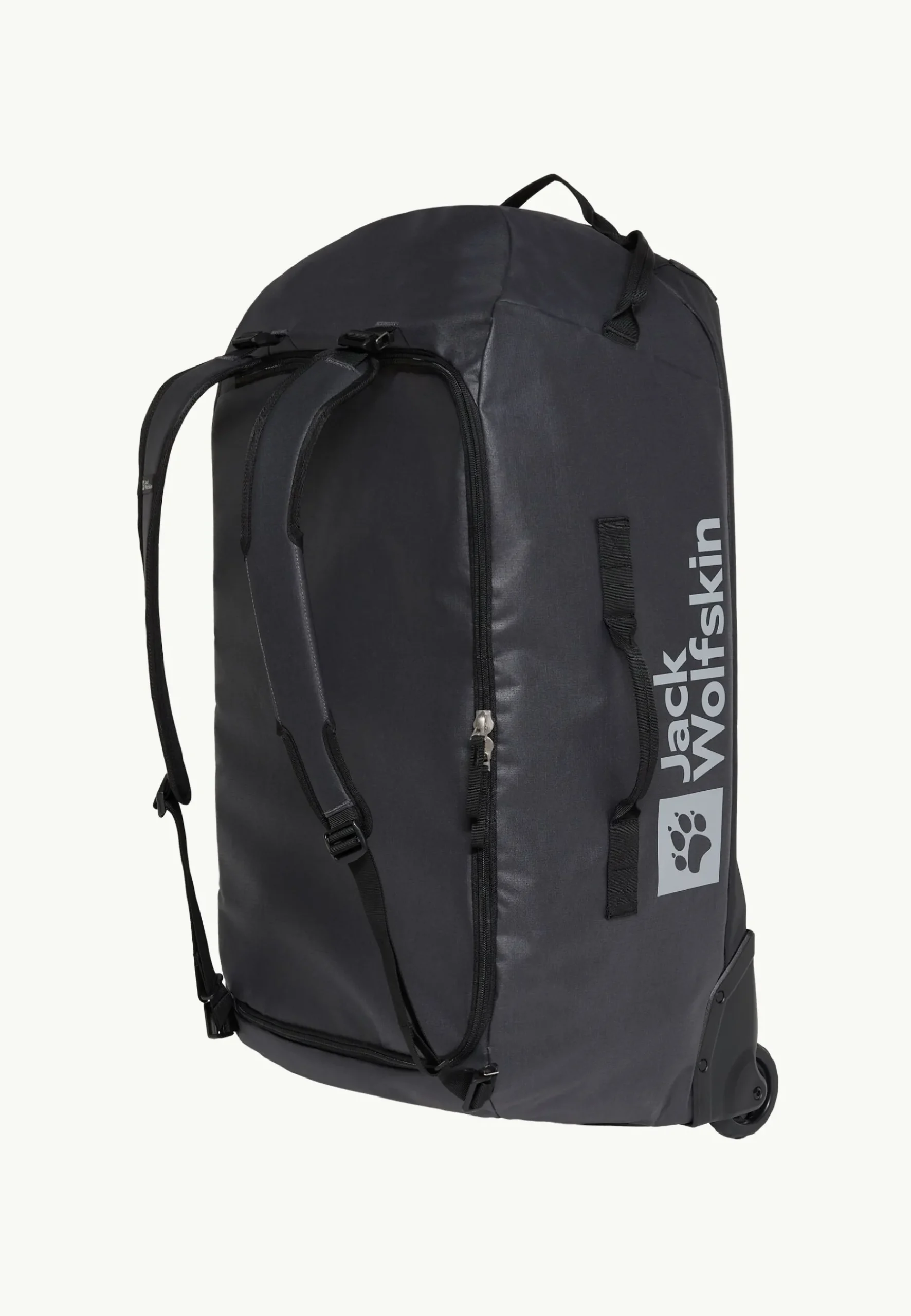Jack Wolfskin All-in Duffle Wheeler 90| Duffle Bags & Reisbagage