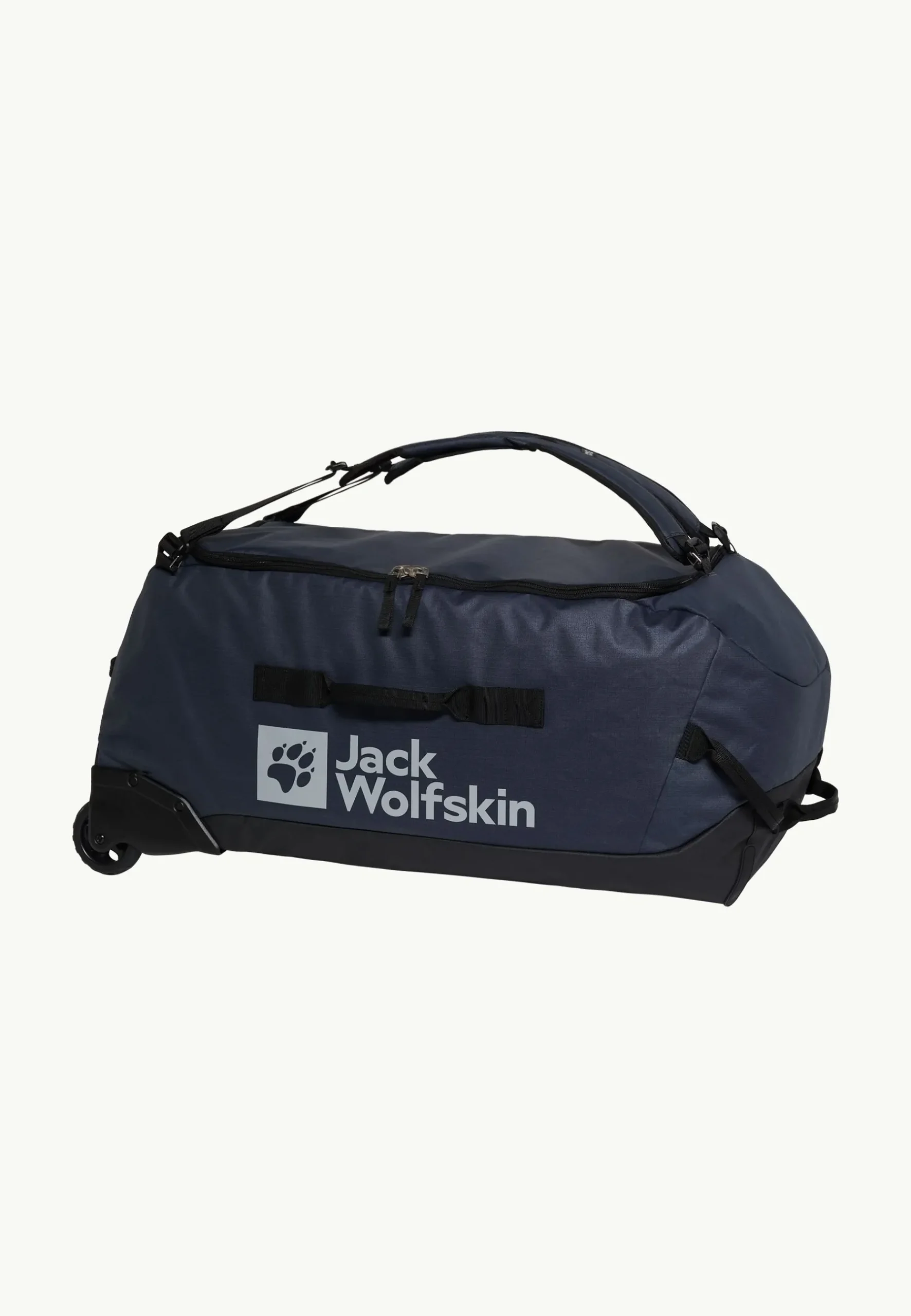 Jack Wolfskin All-in Duffle Wheeler 90| Duffle Bags & Reisbagage